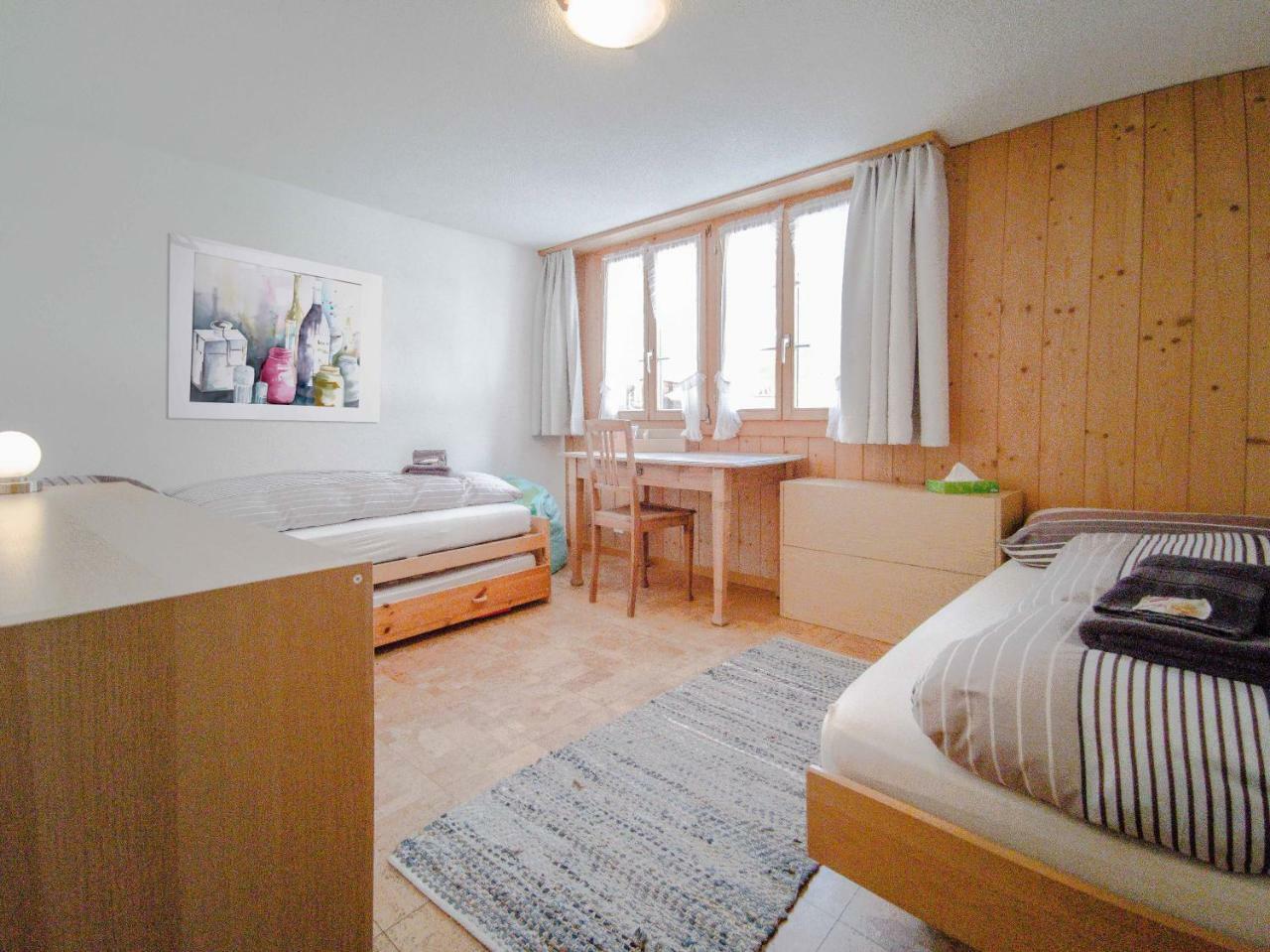 Chalet Guttannen Eg - Griwa Rent Ag Exterior photo